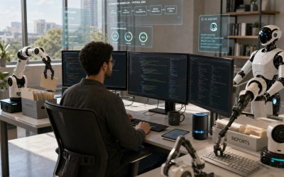 Comment automatiser vos tâches répétitives avec python en 2026