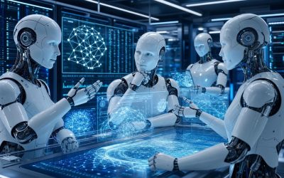 Comment les modèles de langage améliorent l’intelligence artificielle en 2026