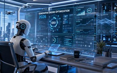 Optimiser le référencement grâce au generative engine optimization en 2026