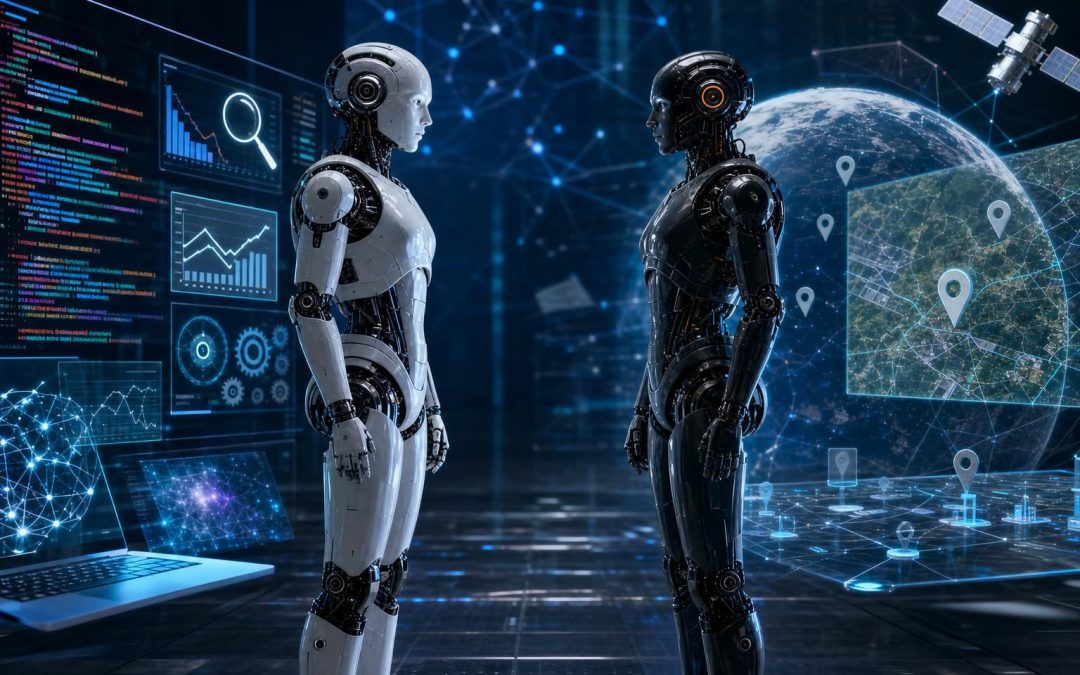 Seo vs geo : comprendre les différences et leurs impacts sur votre stratégie digitale