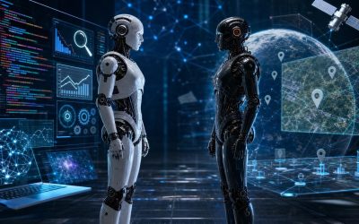 Seo vs geo : comprendre les différences et leurs impacts sur votre stratégie digitale
