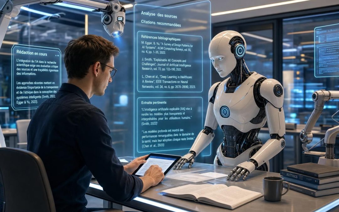 Comment citer efficacement avec l’ia en 2026