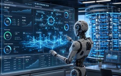 Comment la ia transforme le référencement naturel en 2026
