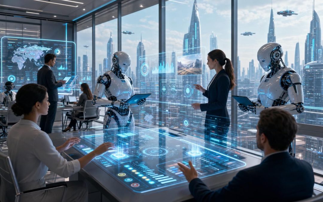 Comment l’intelligence artificielle révolutionne le marketing digital en 2026