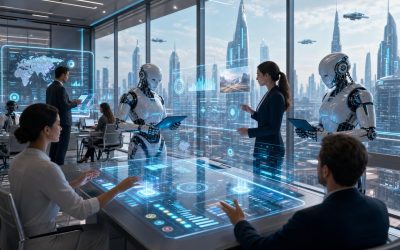 Comment l’intelligence artificielle révolutionne le marketing digital en 2026